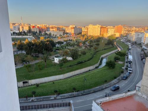 View, Studio tangier in Bni Makada