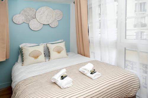 Nets Inn Apartment - Gare de Lyon 4
