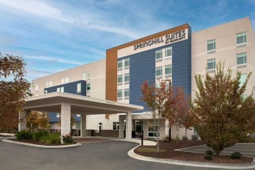 SpringHill Suites By Marriott Charleston Airport & Convention Center - image 10