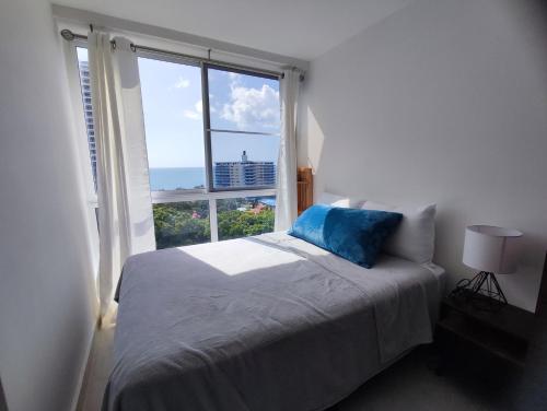 Playa Coronado, Apartamentos con vista al mar