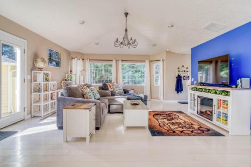 Sasquatch Lodge in วัลด์พอร์ต (OR)