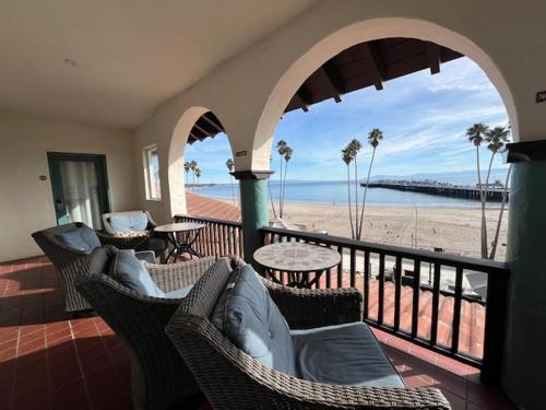 Casablanca Inn on The Beach in ซานตา ครูส (CA)
