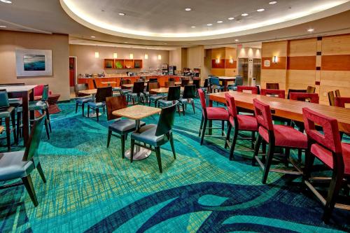 SpringHill Suites by Marriott Norfolk Old Dominion University