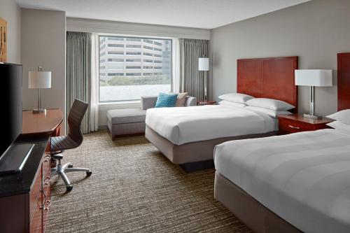 Marriott Downtown at CF Toronto Eaton Centre