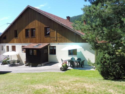 Gîte La Bresse, 3 pièces, 5 personnes - FR-1-589-152 - Location saisonnière - La Bresse