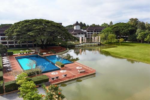 Le Meridien Chiang Rai Resort, Thailand