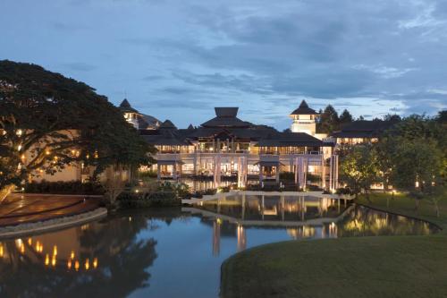 Le Meridien Chiang Rai Resort, Thailand