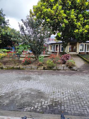 View, VILLA BRASTAGI SINABUNG VIEW in Dolat Rayat