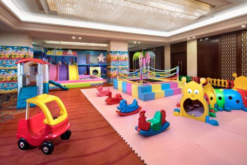 健身中心/健身設施