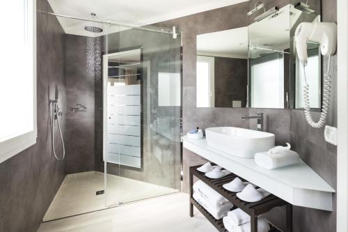 Suite, vista sul mare