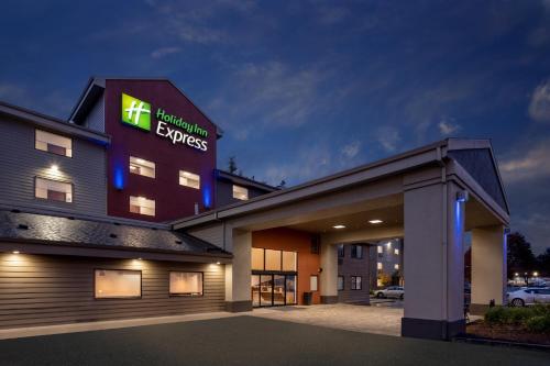 Holiday Inn Express Portland SE - Clackamas Area