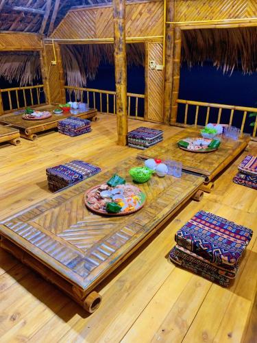Huong Lake View Homestay in Yen Binh (Yen Bai)