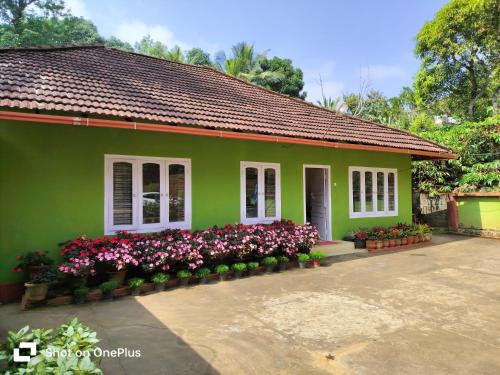 Praplia Homestay Ammathi,coorg