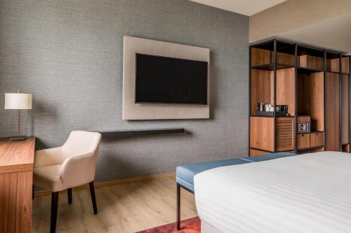Deluxe King Room image 4