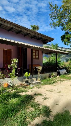 Thai Style Housing