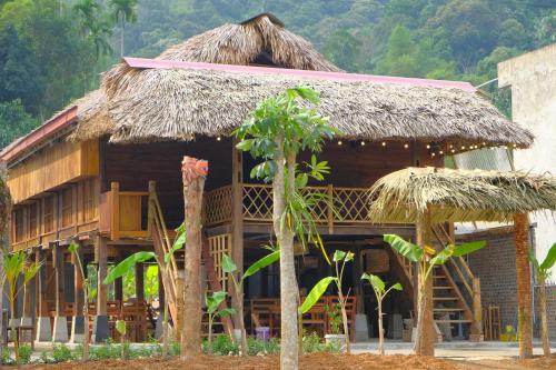 HÀ GIANG WOODEN HOUSE