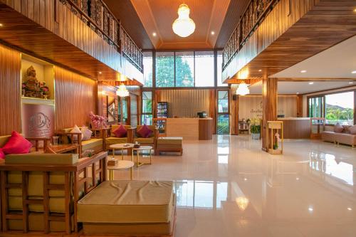 Ratana Boutique Resort - Mae Phim - 로비