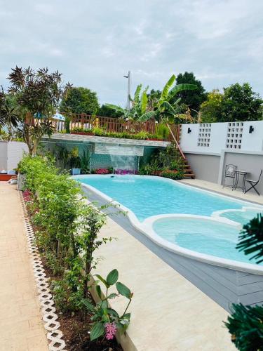 Ratana Boutique Resort - Mae Phim - 정원