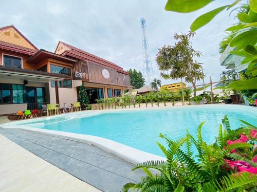 Ratana Boutique Resort - Mae Phim - 숙소 외관