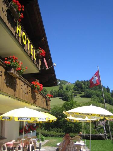 Hotel Elite B&B in 羅西尼耶爾