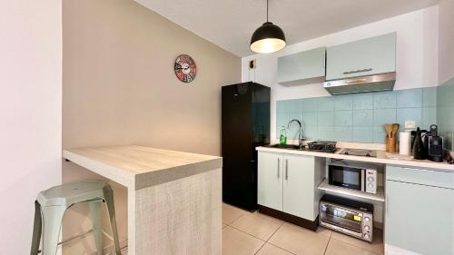 Studio cosy tout équipé - idéalement situé 5