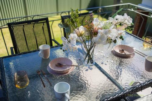 Secret Garden in Baulkham hills