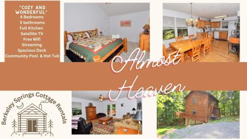 Almost Heaven - Cozy and Wonderful