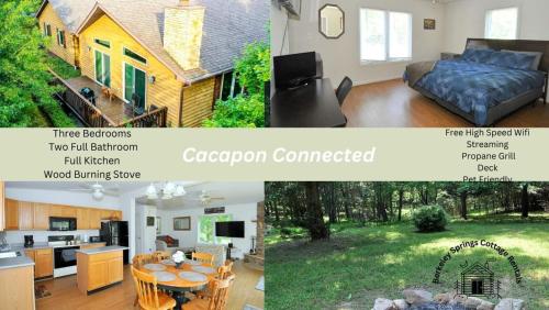 Cacapon Connected - Workplace Retreat