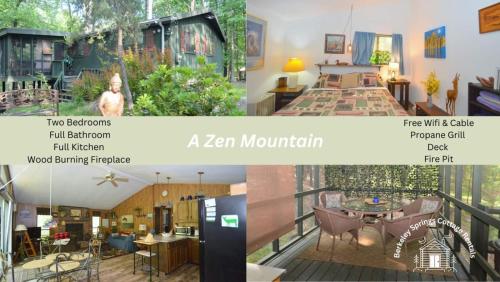 A Zen Mountain Retreat - Nirvana Awaits - Baxter