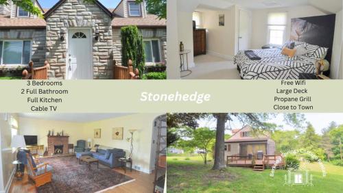 Stonehedge - 3 BR Cottage