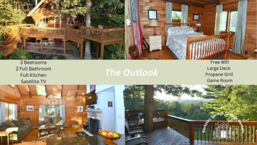 The Outlook - A Majestic View! - Chalet - Morton Grove