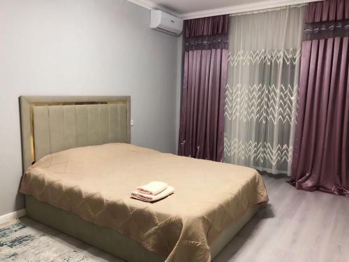 B&B Şımkent - 2-х комн в ЖК OTAU CITY - Bed and Breakfast Şımkent