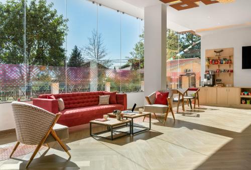 ทัศนียภาพ, Ginger Gangtok in กังต๊อก