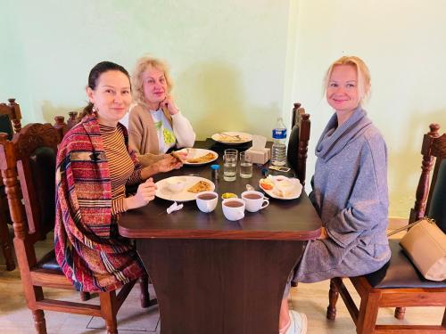 The Lumbini Hotel & Resturent in Lumbini