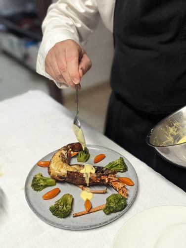 拉贝尔托图山林小屋 拉贝尔托图山林小屋