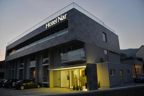 Hotel Nar 纳尔图片