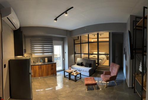 SALOMI LUXURY SUITES - Ζίτσα