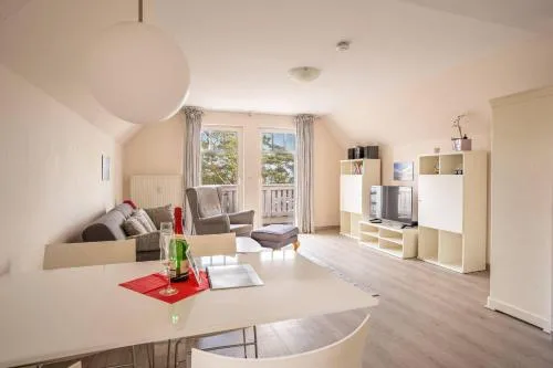 Villa Strandidyll Binz Typ 2 / Apartment 16 in Binz, Deutschland
