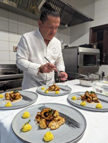 拉贝尔托图山林小屋 拉贝尔托图山林小屋