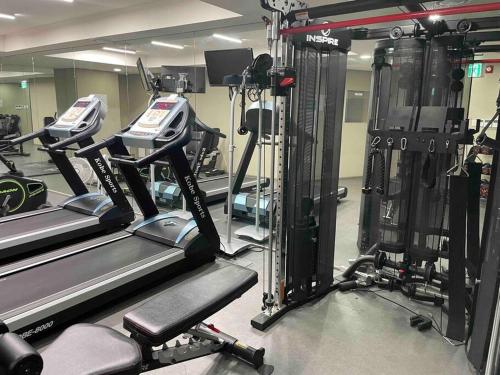 健身中心/健身設施