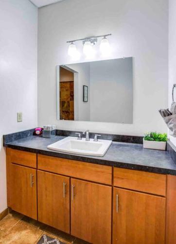 NY Style Centric Loft with King Bed by Park av in Rochester, USA