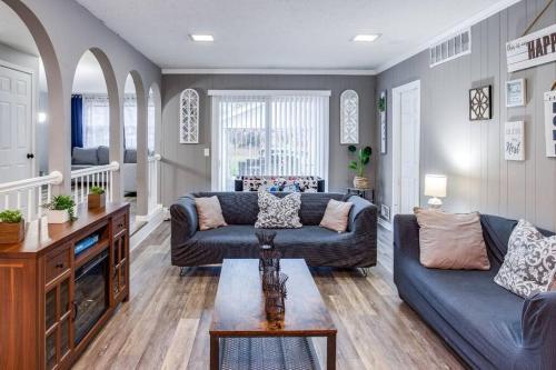 Fantastic Home Near DWTN/Airport