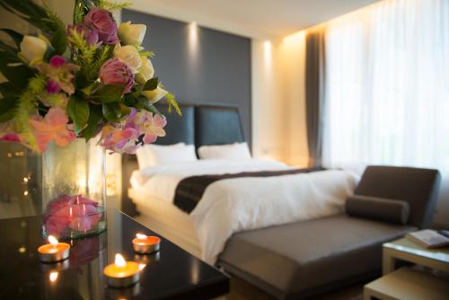 The Beverly Hills Room Type - Standard Double Room
