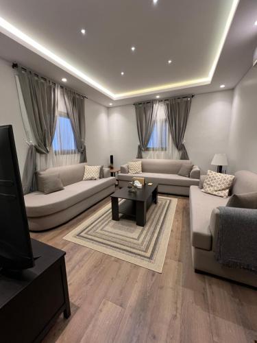 شقة فندقية فاخرة بحي الروضة Jeddah 