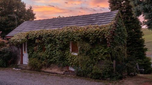 Hideaway Farmlet Romantic Cottage with Miniature Goats