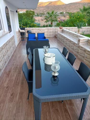 Taghazout "luxe residence Tafoult" 3 pools and aquapark in Ait Bihi