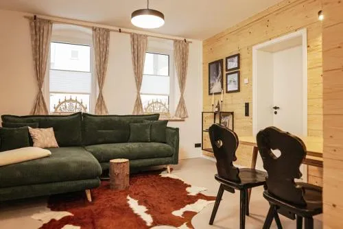Chalet Erwin in Kurort Oberwiesenthal, Deutschland