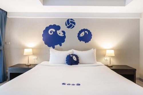 Kokotel Phuket Patong Room Type - Double Room