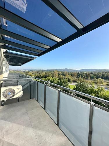 Kilátás, Beskid Apartamenty in Nowy Sącz