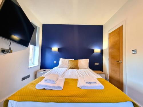 Bath Road Studios Room Type - Economy Double Room